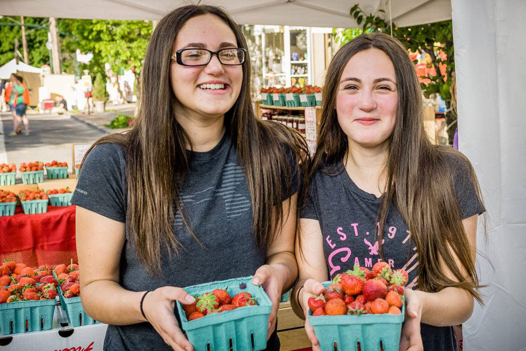 Owego Strawberry Festival Experience Tioga Events, Restaurants
