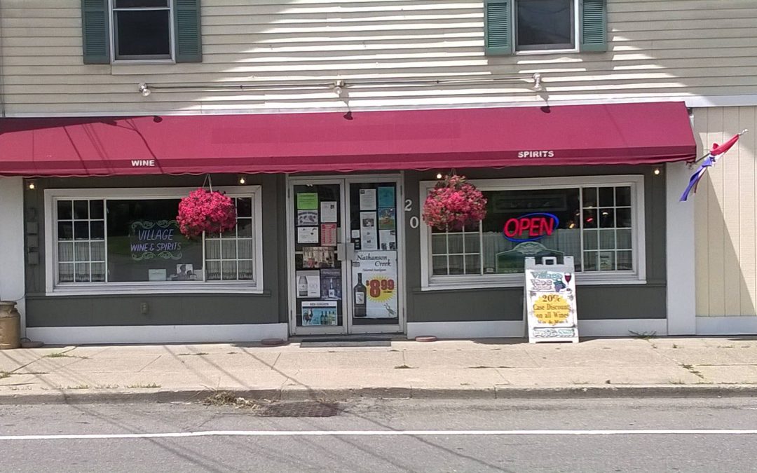Village Wine and Spirits of Newark Valley, NY