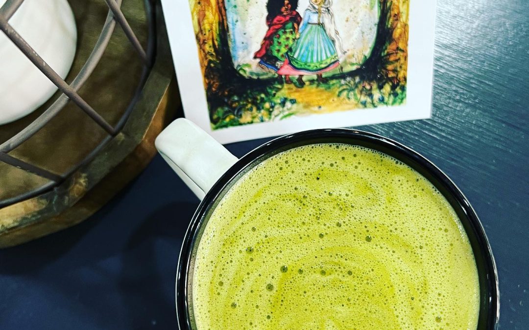 Spellbound Books and Coffee Bar