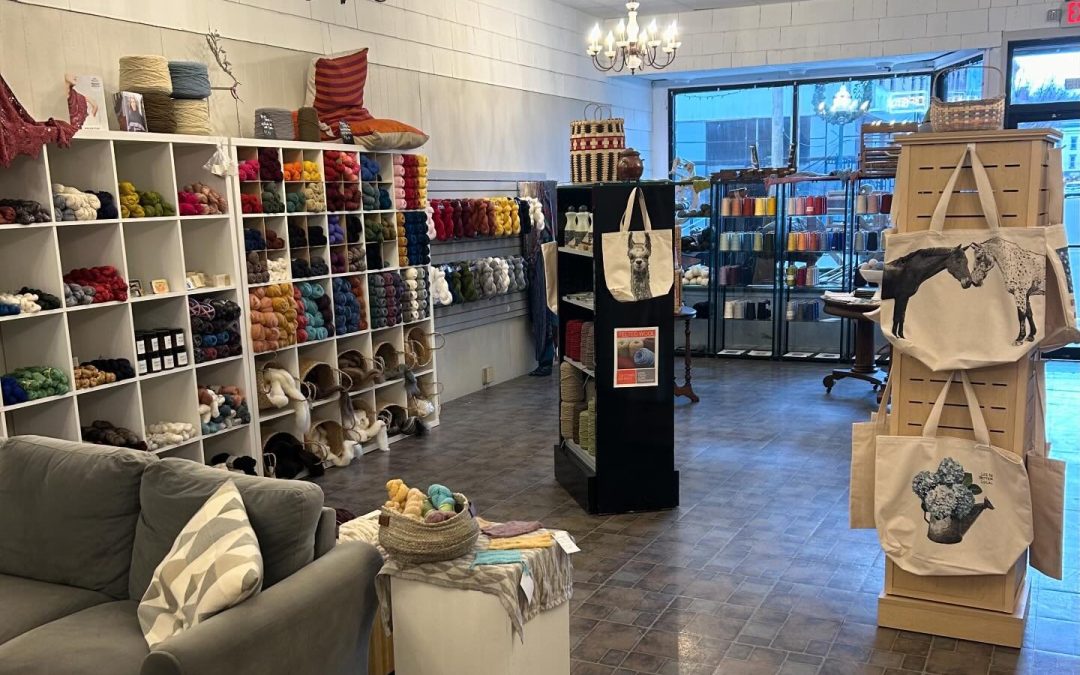 Gorges Fiber Arts