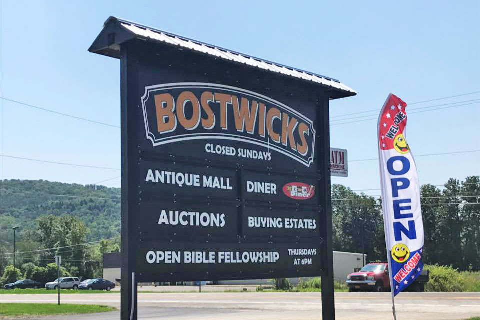 Bostwicks Antique Mall