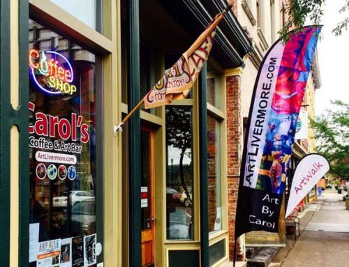 Carol’s Coffee and Art Bar