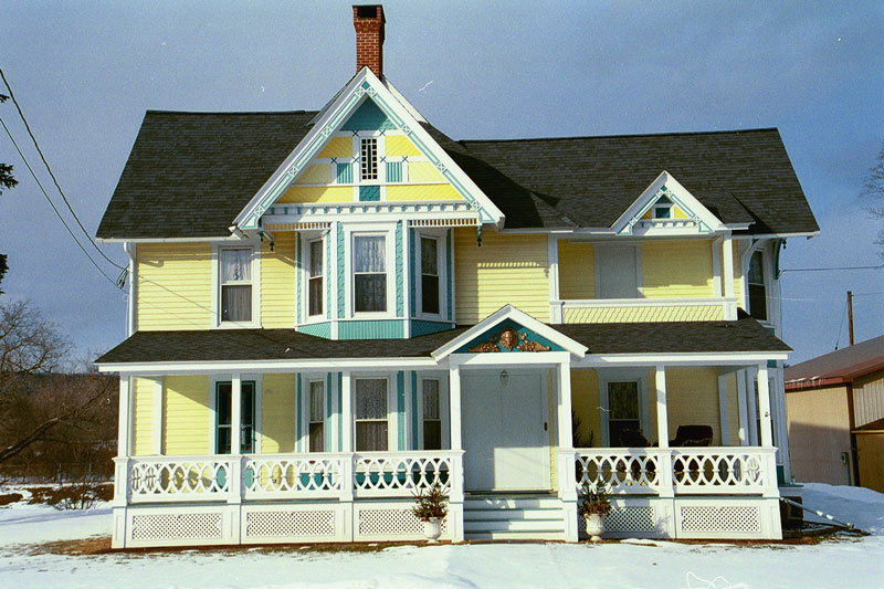 Elegant Lady Bed & Breakfast