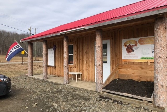 Kline’s Amish Farm Store and Maple