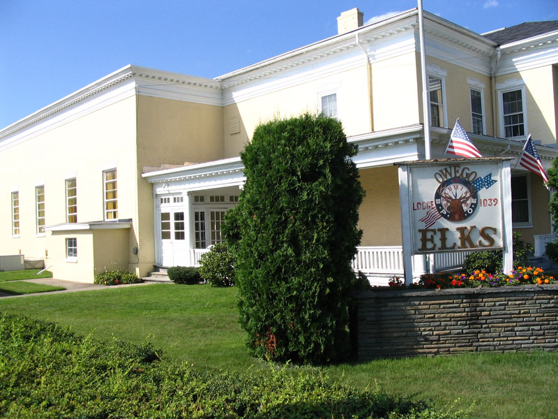 Owego Elks Antiques Emporium