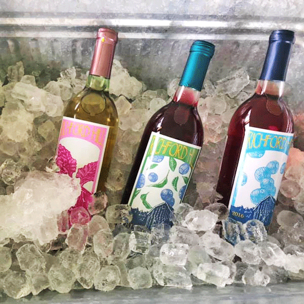 Richford Hill Winery