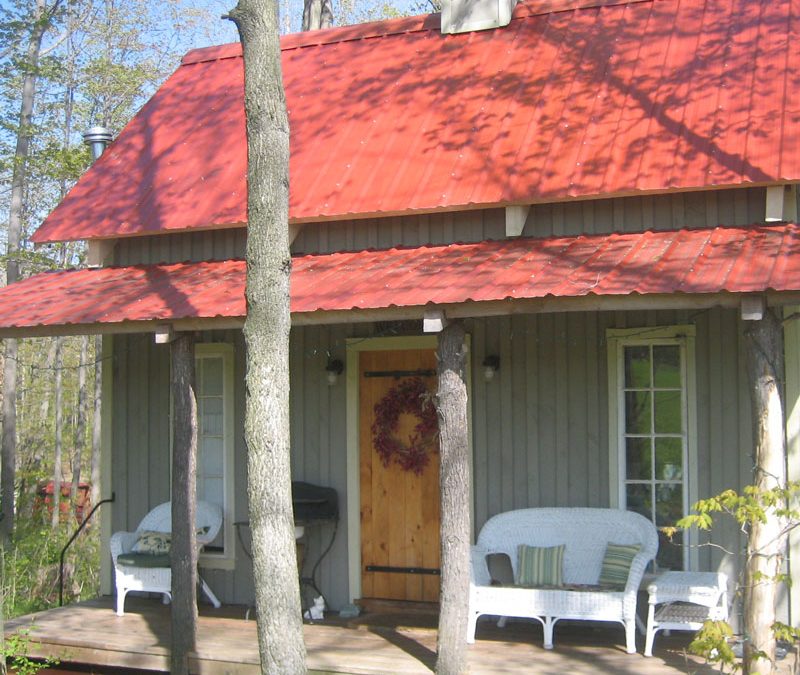 Small Graces Bed & Breakfast at Forget Me Not Farm