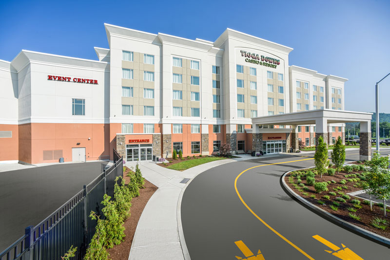Tioga Downs Resort Hotel